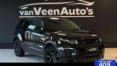Zwart Gebruikt 2016 Land Rover Range Rover evoque HSE Dynamic SUV | € 25.499 (Eerlijke prijs)