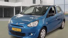 Gebruikt 2013 Mitsubishi Space Star Inform Hatchback | € 3.695 (Eerlijke prijs)