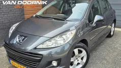 Grijs Gebruikt 2010 Peugeot 207 Hatchback | € 3.950 (Eerlijke prijs)