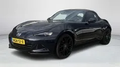 Zwart Nieuw 2025 Mazda MX5 Kazari Cabriolet | € 39.950 (Eerlijke prijs)