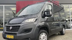 Zwart Gebruikt 2021 Fiat Ducato Van | € 16.945 (Eerlijke prijs)