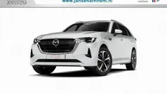 Wit Nieuw 2024 Mazda CX-80 Homura-Line SUV | € 69.642 (Eerlijke prijs)