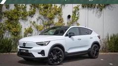 Blauw Nieuw 2025 Volvo EC40 Plus SUV | € 54.694 (Goede deal)