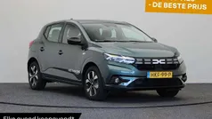Groen Gebruikt 2025 Dacia Sandero Journey Hatchback | € 22.945 (Eerlijke prijs)