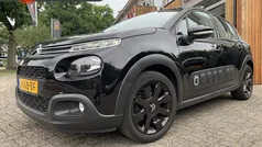 Zwart Gebruikt 2020 Citroën C3 Business Class Hatchback | € 14.500 (Eerlijke prijs)