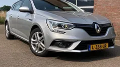 Gebruikt 2017 Renault Mégane GrandTour Stationwagen | € 10.950 (Goede deal)