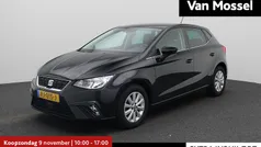 Zwart Gebruikt 2018 Seat Ibiza Style Hatchback | € 12.400 (Eerlijke prijs)