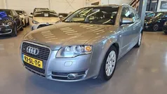 Grijs Gebruikt 2006 Audi A4 Proline Stationwagen | € 4.250 (Goede deal)