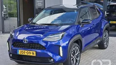 Blauw Gebruikt 2022 Toyota Yaris Cross Executive SUV | € 28.949 (Eerlijke prijs)