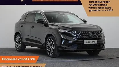 Occasion Renault Austral Techno 200 PK (147 kW) 2025 SUV