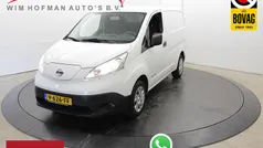 Wit Gebruikt 2017 Nissan e-NV200 Van | € 10.740 (Eerlijke prijs)