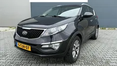 Gebruikt 2014 Kia Sportage SUV | € 9.900 (Goede deal)