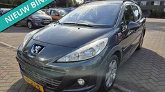Grijs Gebruikt 2009 Peugeot 207 Outdoor Outdoor Stationwagen | € 2.399 (Eerlijke prijs)