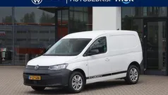 Wit Gebruikt 2024 VW Caddy Comfortline MPV | € 23.950 (Super prijs)