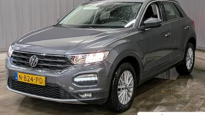 Occasion 2021 VW T-Roc Style SUV | € 22.645 (Eerlijke prijs)