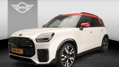 Wit Gebruikt 2025 Mini Countryman SUV | € 55.900 (Eerlijke prijs)