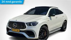 Wit Gebruikt 2021 Mercedes GLE63 AMG AMG Coupé | € 129.900 (Eerlijke prijs)
