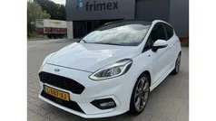 Gebruikt 2017 Ford Fiesta ST-Line Hatchback | € 7.999 (Eerlijke prijs)