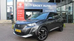 Grijs Gebruikt 2021 Peugeot 2008 Allure SUV | € 21.150 (Eerlijke prijs)