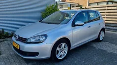 Grijs Gebruikt 2010 VW Golf VI Comfortline Hatchback | € 3.500 (Goede deal)