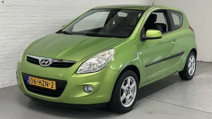 Gebruikt 2009 Hyundai i20 Hatchback | € 1.999 (Eerlijke prijs)