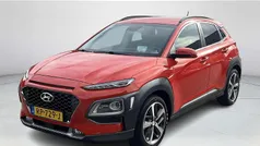 Oranje Gebruikt 2018 Hyundai Kona Premium SUV | € 15.950 (Eerlijke prijs)