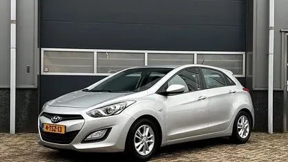 Occasion 2012 Hyundai i30 Hatchback | € 5.450 (Goede deal)