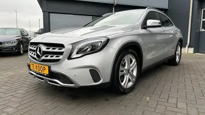 Occasion Mercedes GLA180 Business 123 PK (90 kW) 2018 SUV