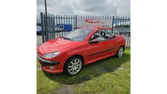 Peugeot 206 CC