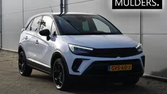 Wit, metallic lak Gebruikt 2023 Opel Crossland SUV | € 22.945 (Eerlijke prijs)