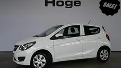 Wit Gebruikt 2016 Opel Karl Edition Hatchback | € 5.940 (Eerlijke prijs)