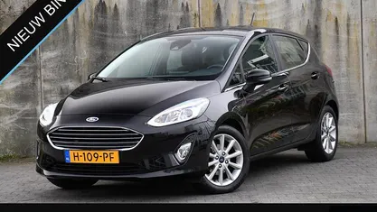 Occasion 2020 Ford Fiesta Titanium Hatchback | € 15.995 (Eerlijke prijs)