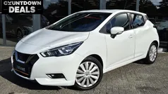 Gebruikt 2020 Nissan Micra Acenta Hatchback | € 12.695 (Eerlijke prijs)