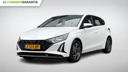 Hatchback Occasion 2024 Hyundai i20 Comfort Hatchback | € 18.390 (Eerlijke prijs)