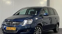 Gebruikt 2011 Opel Zafira Edition MPV | € 5.745 (Eerlijke prijs)