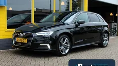Zwart Gebruikt 2017 Audi A3 Sportback Sport Hatchback | € 15.900 (Eerlijke prijs)