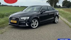 Zwart Gebruikt 2019 Audi A3 Sport Sedan | € 9.450 (Eerlijke prijs)