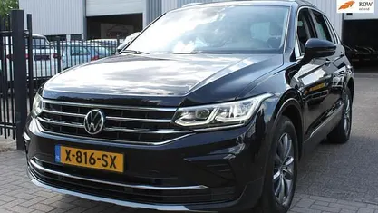 Occasion VW Tiguan Business+ 265 PK (194 kW) 2021 Zwart SUV