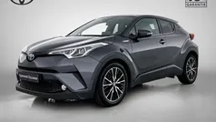 Grijs Gebruikt 2017 Toyota C-HR Executive SUV | € 19.850 (Eerlijke prijs)