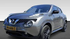 Grijs Gebruikt 2017 Nissan Juke Premium Edition SUV | € 11.730 (Goede deal)