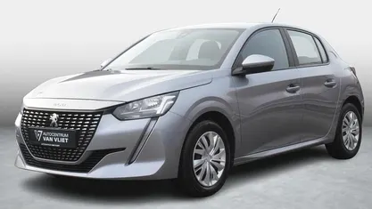 Gebruikt 2021 Peugeot 208 Active Hatchback | € 13.899 (Eerlijke prijs)