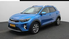 Blauw Gebruikt 2024 Kia Stonic SUV | € 22.940 (Eerlijke prijs)
