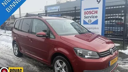 Gebruikt 2011 VW Touran Comfortline MPV | € 6.740 (Eerlijke prijs)