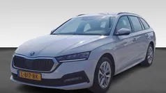 Gebruikt 2021 Skoda Octavia Business Line Stationwagen | € 20.875 (Eerlijke prijs)