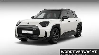 Occasion Mini Aceman 135 kW (184 PK) 2025 Wit SUV