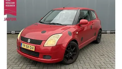 Occasion Suzuki Swift GLS 93 PK (68 kW) 2007 Hatchback