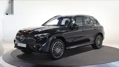 Zwart Nieuw 2025 Mercedes GLC400d Sport Edition SUV | € 79.969 (Super prijs)