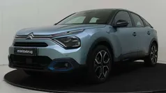 Blauw Gebruikt 2022 Citroën e-C4 Feel SUV | € 18.425 (Goede deal)