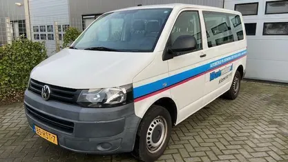 Occasion VW T5 129 PK (94 kW) 2011 Wit Van