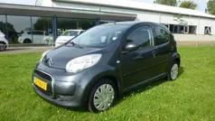 Grijs Gebruikt 2011 Citroën C1 SELECTION Hatchback | € 3.950 (Eerlijke prijs)